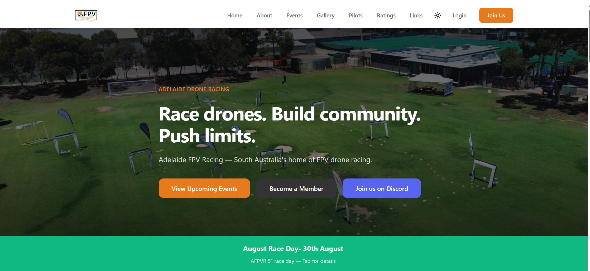 New Website