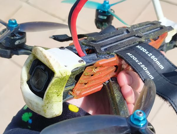 Geprc Vapor (DJI)
